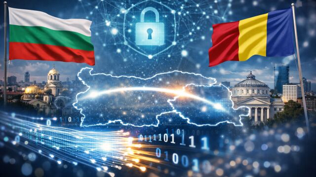 Снимка: „Нова дигитална ера“: България и Румъния изграждат квантова връзка за обмен на информация