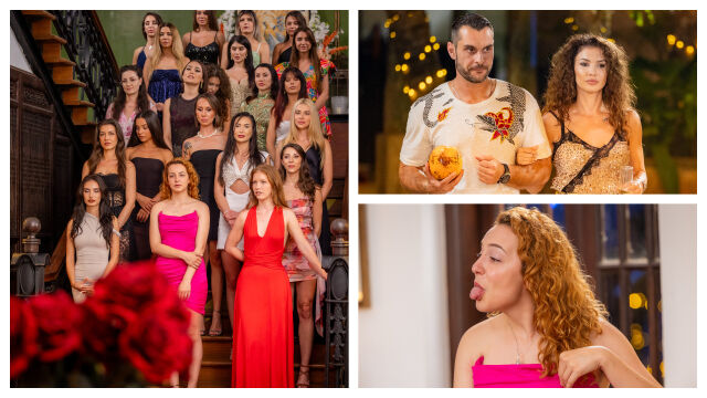 Снимка: Най-интересното в „Ергенът“, еп. 17: Битовизми, поредна целувка и три дами без роза (ВИДЕО)