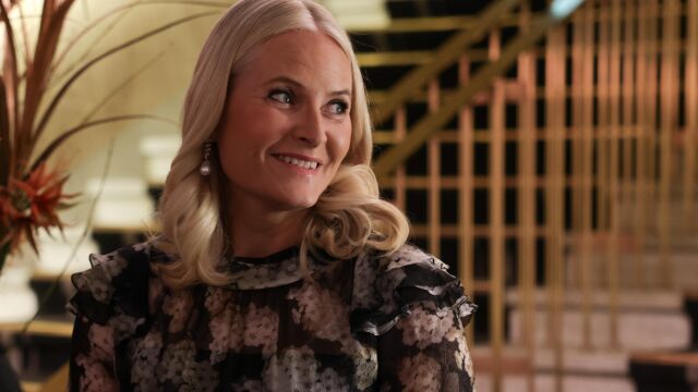 Снимка: Норвежката принцеса Мете-Марит каза, че е била 