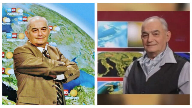 Снимка: В памет на Минчо Празников: „Красивите синоптички са като времето – капризни“ – шегите, които останаха