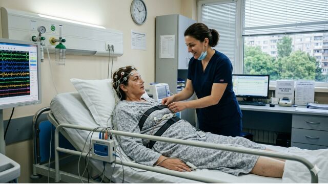 Снимка: Как липсата на сън увеличава риска от инфаркт и високо кръвно