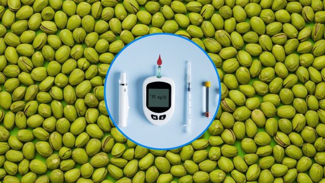 Снимка: Две шепи шамфъстък могат да намалят риска от диабет тип 2