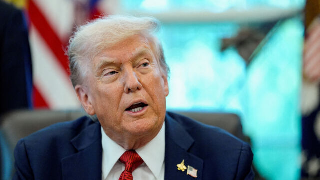 Тръмп изключи възможността за примирие с Иран