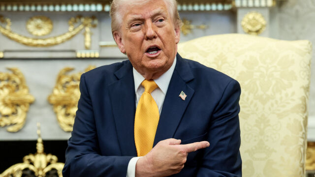 Тръмп: Без САЩ НАТО е хартиен тигър