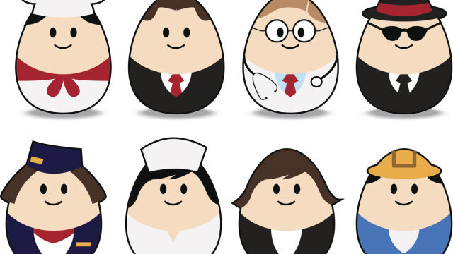 Снимка: Как да боядисаме великденските яйца като анимационни герои (ВИДЕО)