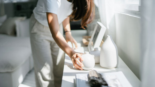 Снимка: Как да постигнете перфектна чистота, без да жертвате свободното си време