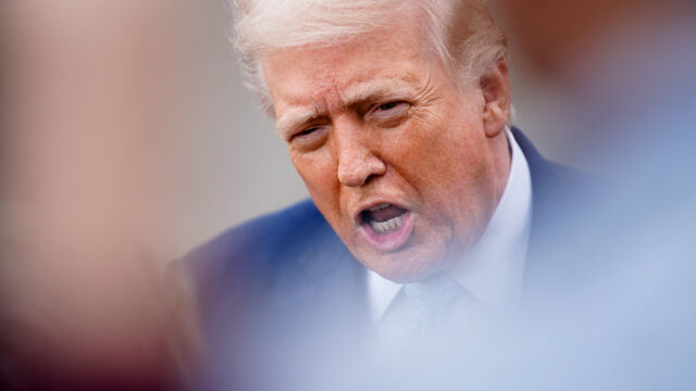 Тръмп заплаши Китай с мита от 50%, ако окаже военна помощ на Техеран