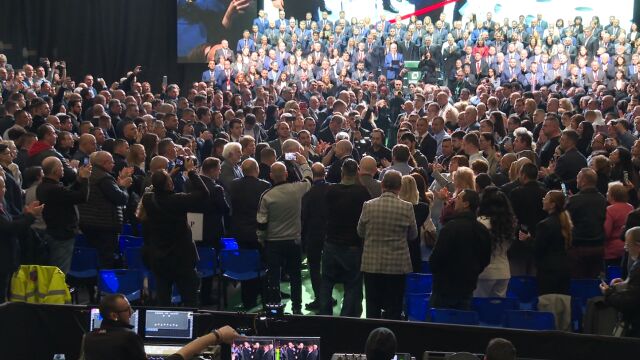 Избори 2026: Партиите започнаха предизборната кампания с шествия и мащабни мероприятия 