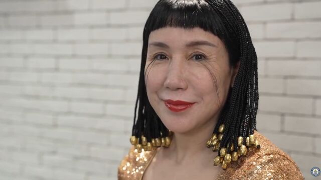 Снимка: Жената с най‑дългите мигли в света: невероятната история на рекордьорката, която впечатли цял свят