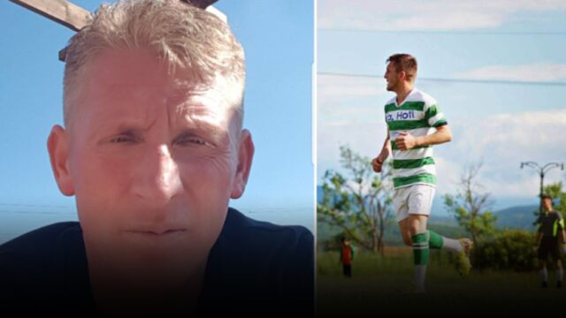 Снимка: Трагедия! Бивш футболист уби брат си в спор за къща 