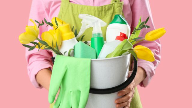 Снимка: Пролетно почистване 2026 г.: ТОП 4 съвета за по-малко стрес