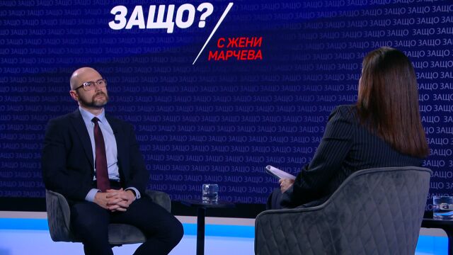 Андрей Янкулов: Сарафов може да получи един вечен временен мандат