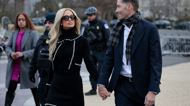 Снимка: Съпругът на Парис Хилтън разкри истината за отношенията им! (СНИМКИ)