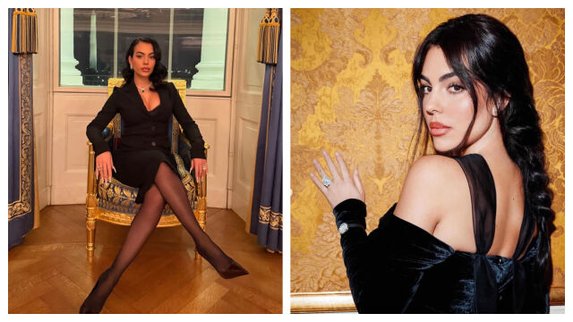 Снимка: Джорджина Родригес и снимката, която предизвика скандал в социалните мрежи