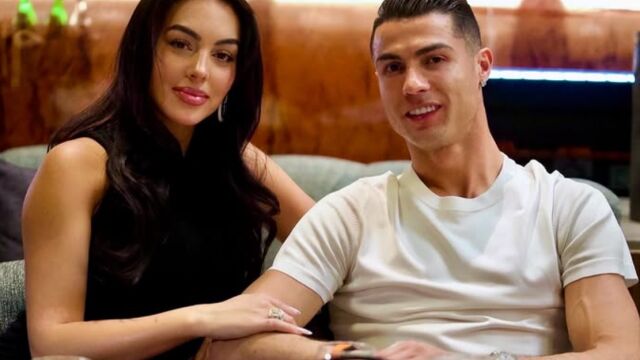 Снимка: Време е за сватба! Роналдо и Джорджина ще се венчаят в древна катедрала (СНИМКИ+ВИДЕО)