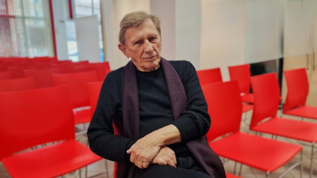 Снимка: Ян Енглерт: Отборът без лидер ще се справи, но лидерът без отбора – не