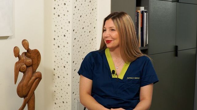 Снимка: Д-р Паула Лозанова: Какво представляват белезите и как се лекуват (ВИДЕО)