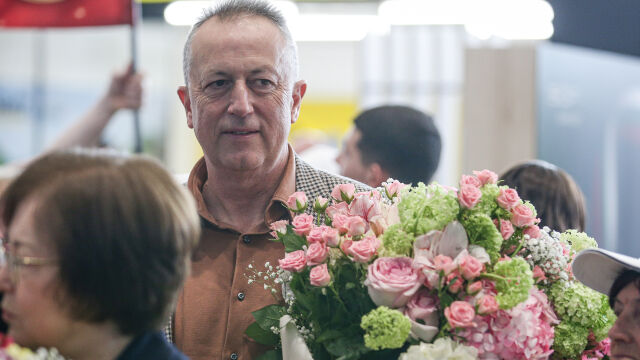 Снимка: Фурнаджиев: Банско е най-близо до домакинство на състезание по биатлон (ВИДЕО)