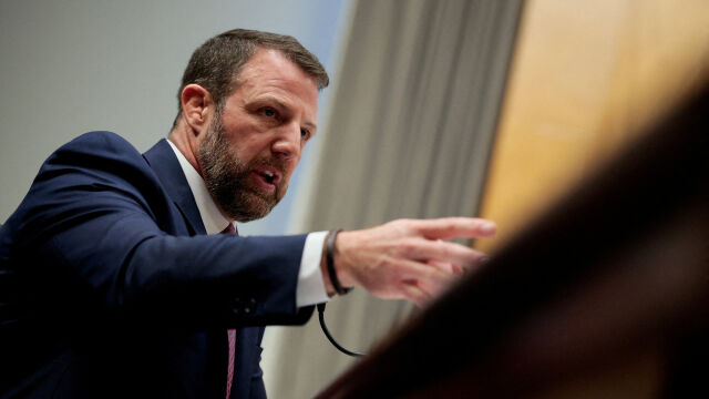 Снимка: Бивш борец е новият министър на вътрешната сигурност на САЩ