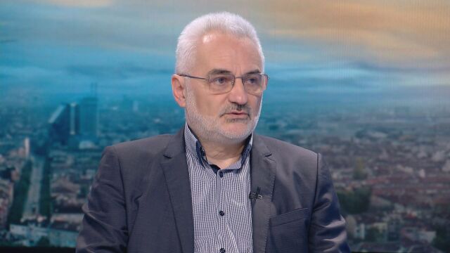 Кремен Георгиев: Когато се санира отделен апартамент в дадена сграда - нищо не се случва, икономия няма