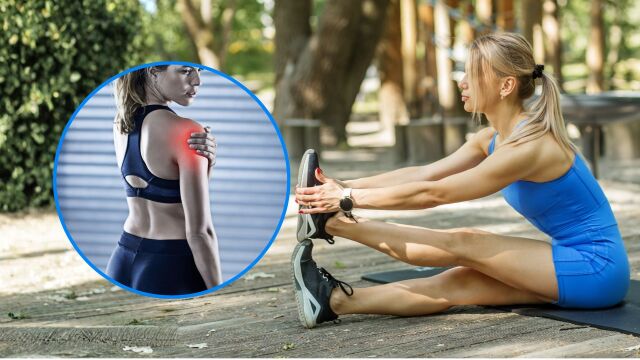 Снимка: Разтягане след тренировка: Защо е важно и как да го правите правилно