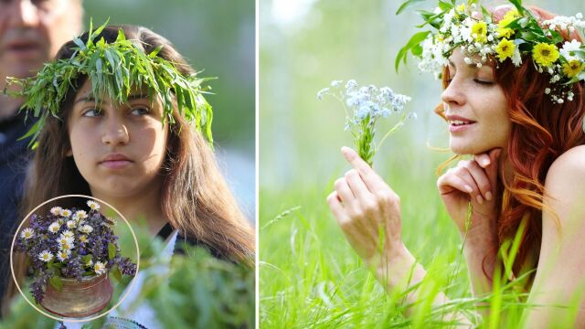 Снимка: Цветница - защо носим върбови клонки?