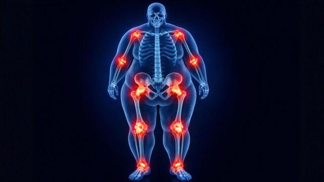 Снимка: Учените откриват как да защитим здравето на костите при наднормено тегло