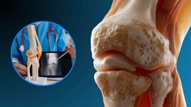 Снимка: Затлъстяването увеличава до 7 пъти износването на ставите