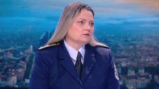 Комисар Мария Ботева: Waze не е 