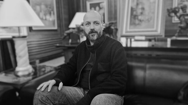 Снимка: Дьорд Палфи: По-близо ми е идеята за биологичен импулс в киното