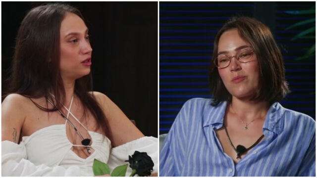 Снимка: Заплаха ли е Любомира за Алия в 