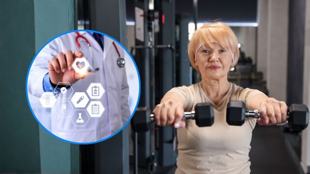 Снимка: Кои функционални упражнения помагат за активно дълголетие