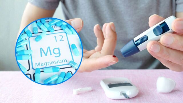 Снимка: Кой магнезий работи при диабет тип 2