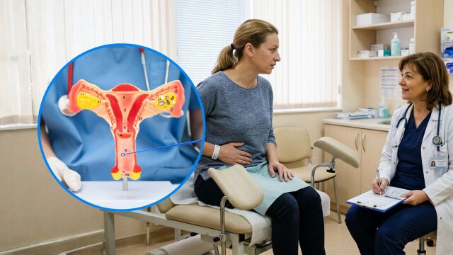 Снимка: Тазова болка при жените: 8 причини, които не бива да игнорирате