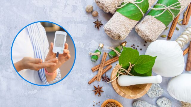 Снимка: Лечение на диабет с аюрведа: Кои храни контролират кръвната захар