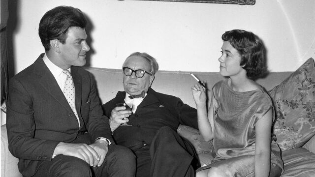 Снимка: Реймънд Чандлър ~ Жените лъжат за какво ли не… просто да не загубят навика