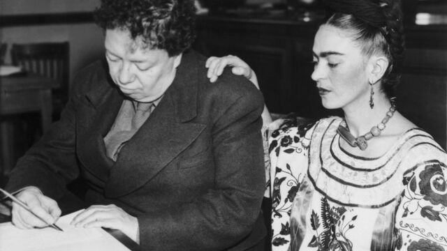 Снимка: Великата любов на Фрида Кало и Диего Ривера оживява в нов сериал (ВИДЕО)