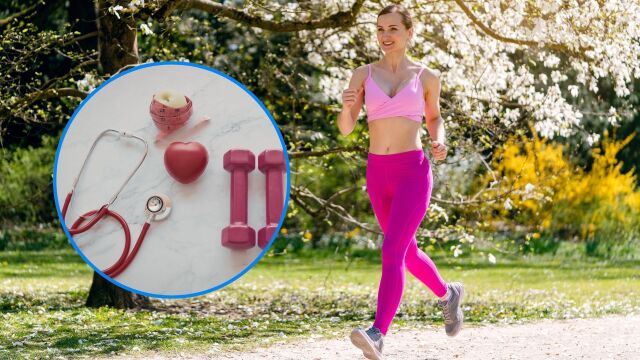 Снимка: 5 ползи да започнете да спортувате през пролетта