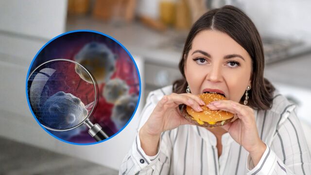 Снимка: Може ли изборът на храна да повлияе на риска от рак?