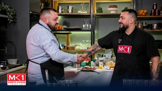 Снимка: „Ама, ние сме си дебелаци и похапваме!