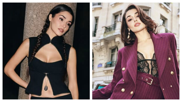 Снимка: Ханде Ерчел коментира заповедта си за арест и наркоскандала в Турция