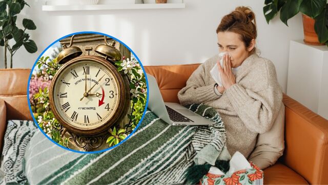 Снимка: Разболява ли ни смяната на часа