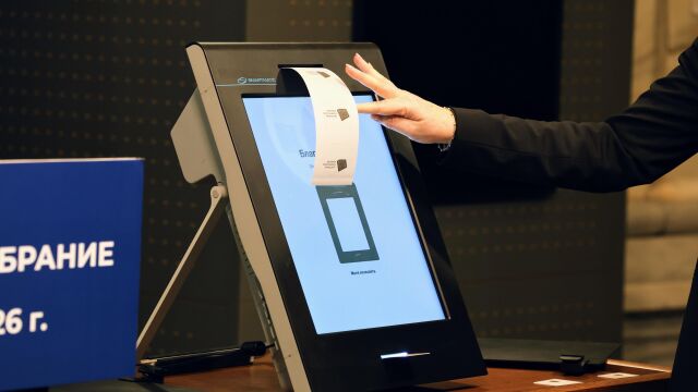 Няма кибератаки в изборния ден, институциите следят ситуацията в реално време