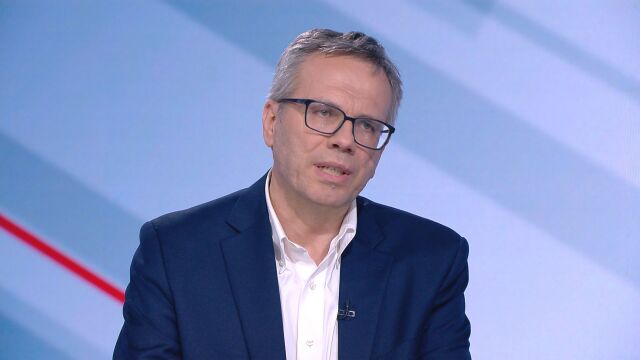 Снимка: Руслан Стефанов: Търсенето на петрол ще намалява и намалява, а това ще намали много сериозно и цените