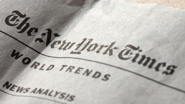 Снимка: „Ню Йорк таймс“: Патовата ситуация около Иран поражда съмнения в дипломацията в „свободен стил“ на Тръмп