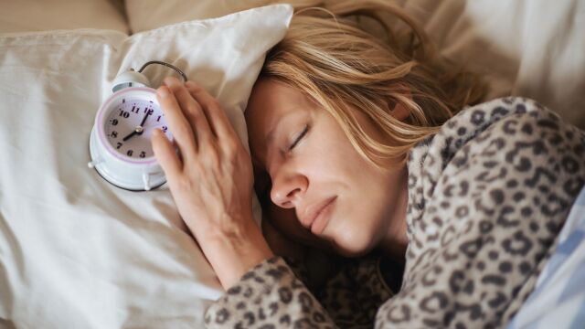 Снимка: Само 11 минути повече сън намаляват риска от инфаркт