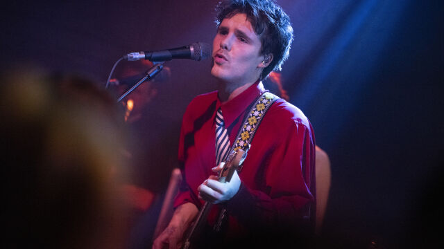 Снимка: Защо Круз Бекъм разплака брат си Ромео публично? (ВИДЕО)