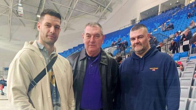 Снимка: Бебе в легендарната фамилия Евтимови!