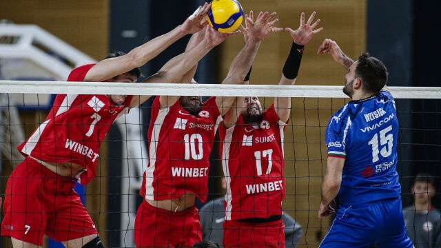 Снимка: След 12 поредни победи: ще спре ли ЦСКА хегемонията на Левски?