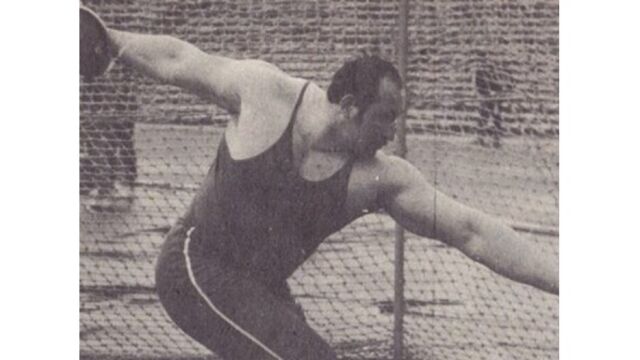 Снимка: Отиде си националният рекордьор в мятането на диск 